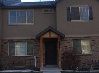 1169 W 200 S, Springville, UT 84663