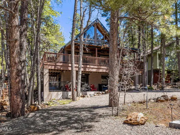 1250 E WILDWOOD Place #66, Munds Park, AZ 86017