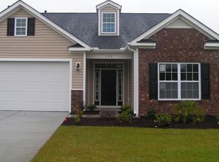 174 Glenmoor Dr LOT 120, Bennington Conway, SC 29526