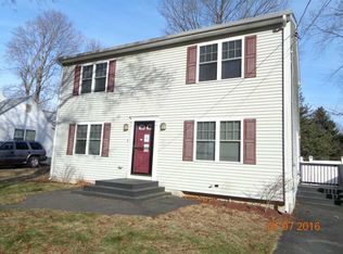 11 Valrene St, Coventry, RI 02816