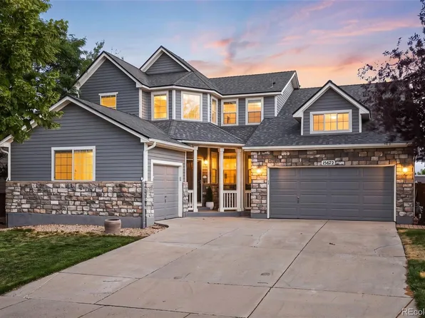 15672 E Indian Brook Circle, Parker, CO 80134