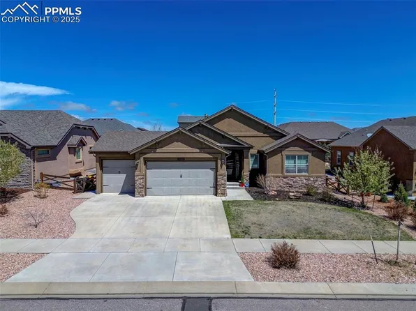8570 Meadow Wing Cir, Colorado Springs, CO 80927