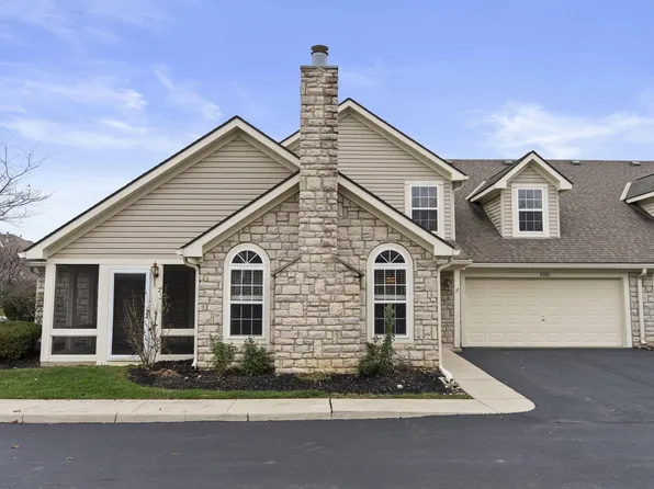 6260 Hampton Green Pl #16-C, Dublin, OH 43016