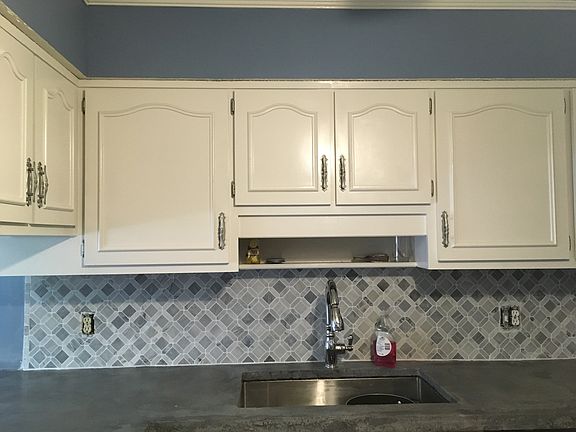 New single basin sink