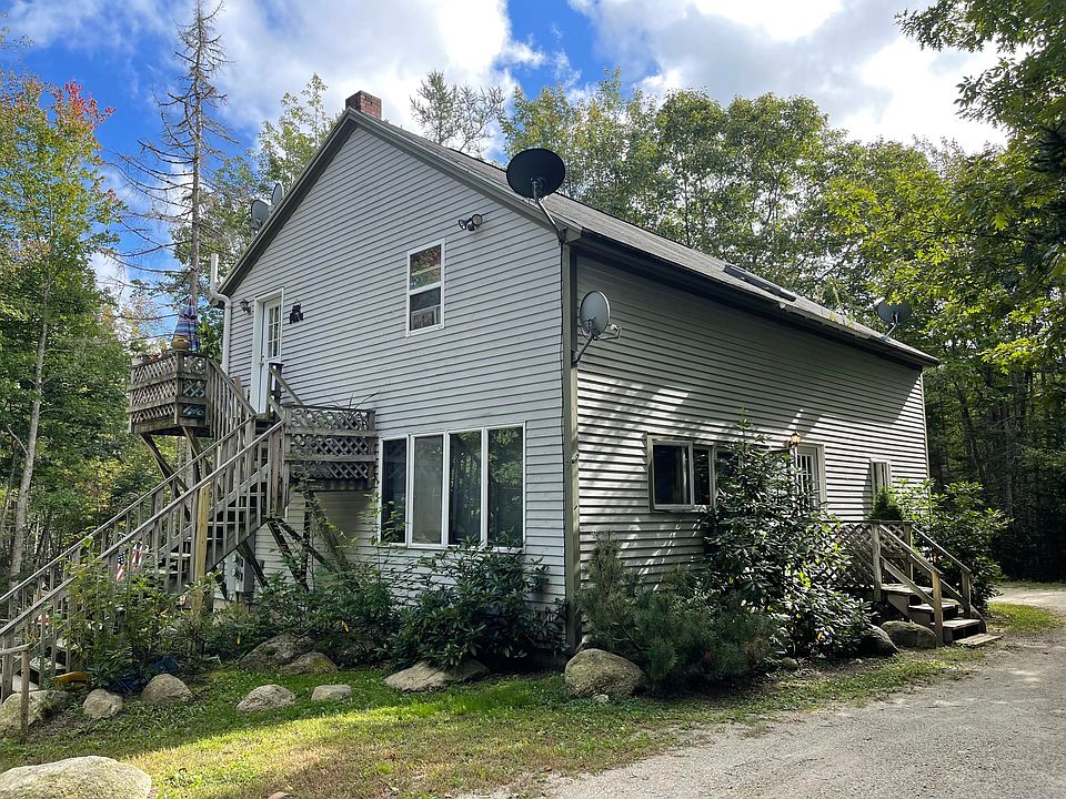 115 Ellsworth Rd Blue Hill ME Zillow