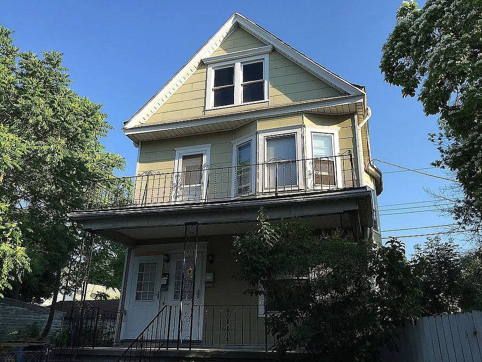 Rear building