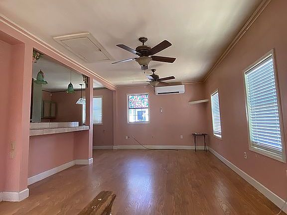 Living area main house