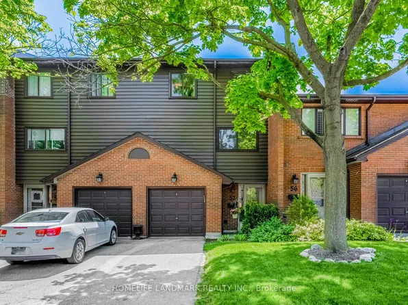 4165 Fieldgate Dr #57, Mississauga, ON L4W 2M9