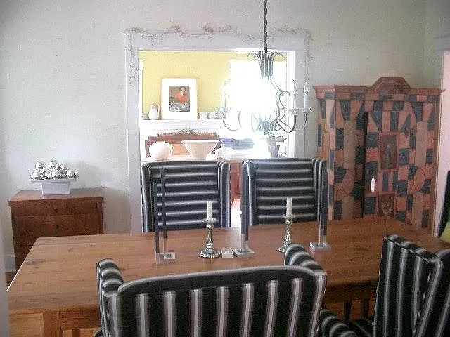 Dining Room toward Family Room