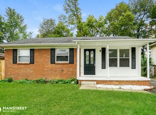 1421 Old Hickory Dr, Columbus, OH 43223