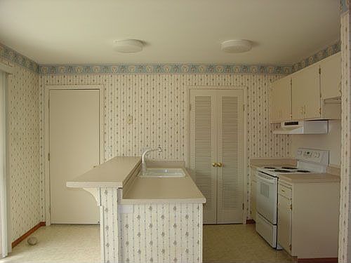 Bright Kitchen!