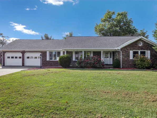 203 S Willard St, Fort Branch, IN 47648