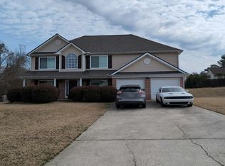 12140 Dominion Dr, Hampton, GA 30228