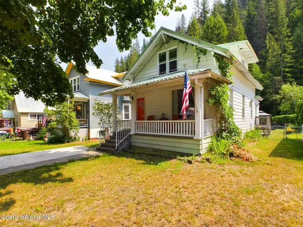 135 King St, Wallace, ID 83873