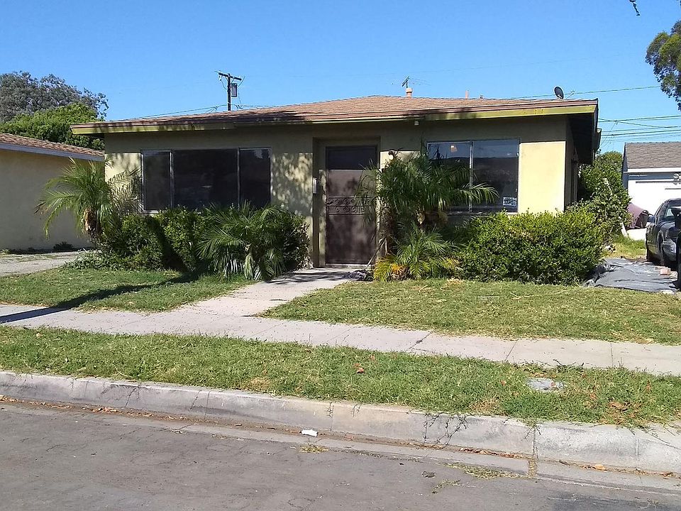 Front House, Faces West...