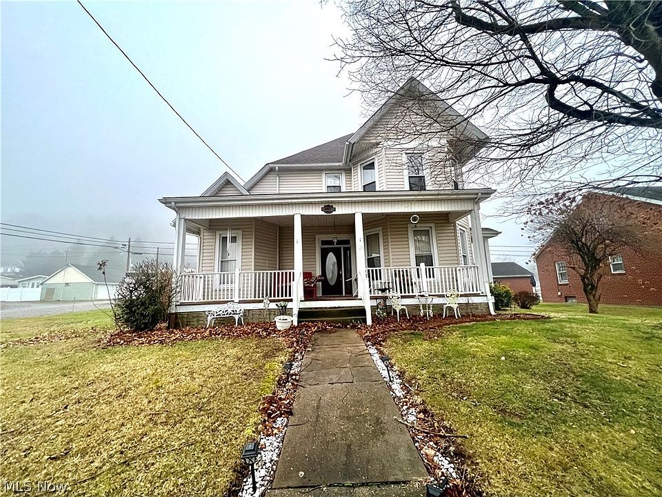 279 2nd St, Bergholz, OH 43908 Zillow