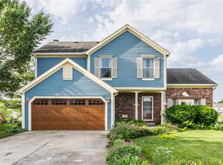 10603 Creekside Woods Dr, Indianapolis, IN