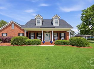 111 Lakewood Drive, Guyton, GA 31312