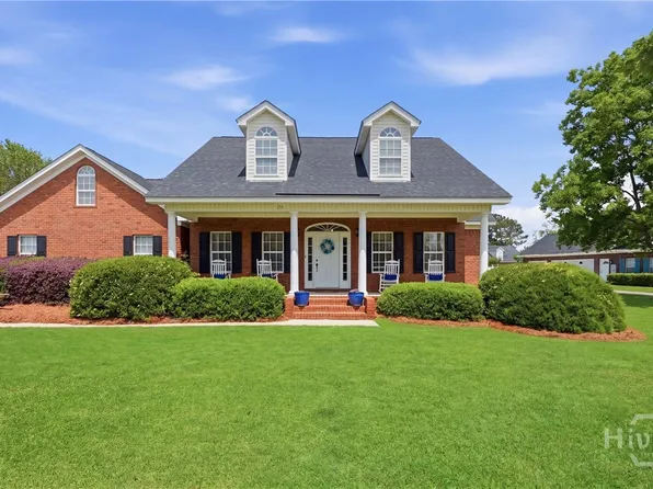 111 Lakewood Drive, Guyton, GA 31312