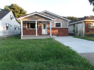 4801 Sunset Dr, Huntington, WV 25704