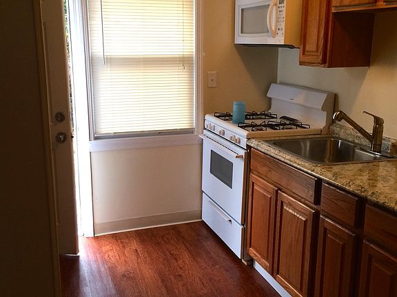 Back Entrance into Kitchen