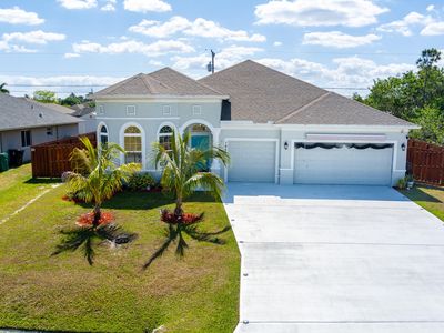 1957 SW Glendale Street W, Pt Saint Lucie, FL, 34987