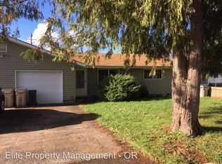 1790 NW Park Ter, Albany, OR 97321