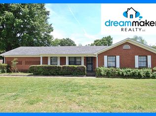 6355 Cockrum St, Olive Branch, MS 38654