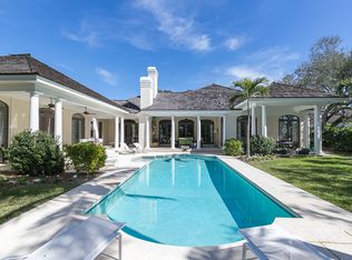 601 Sea Oak Dr, Indian River Shores, FL 32963