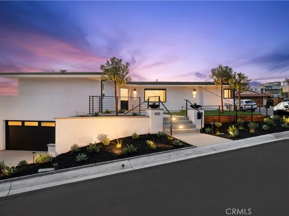 405 Serra Dr, Corona Del Mar, CA 92625
