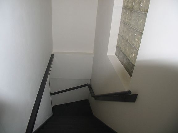 Private stairway