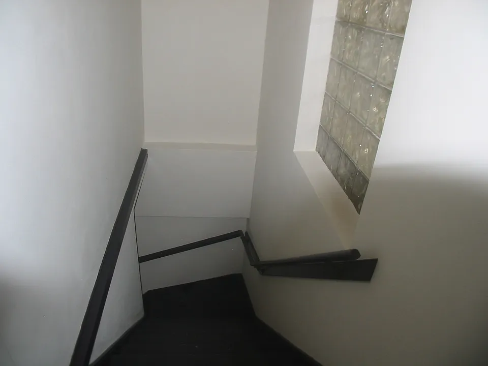 Private stairway