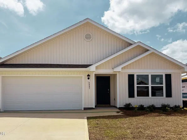 4885 Rosemary St, Panama City, FL 32404