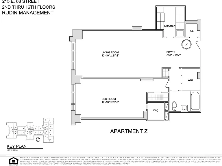 215 E 68th St #3Z — Photo 2
