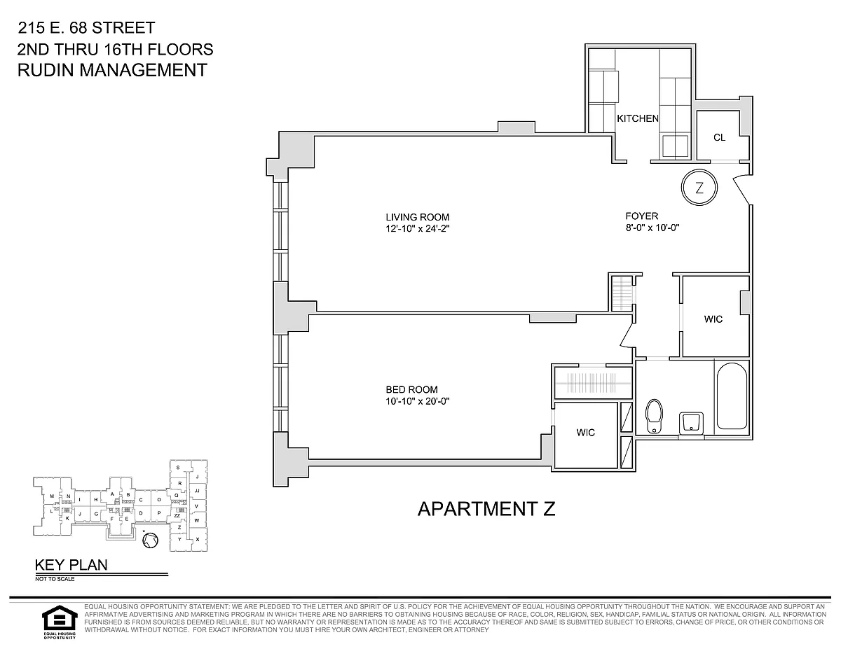 Building Photo - 215 E 68th St #3Z
