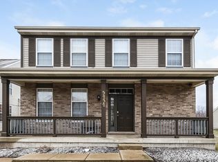 3232 Holden Cir, Matteson, IL 60443