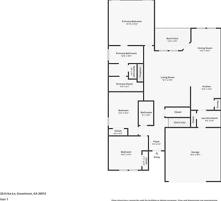 4 bed, 3.0 bath, 2131 sqft, $2,145 — Photo 2