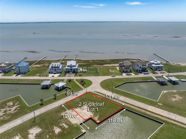 2 Sugarloaf Lot 1, Hitchcock, TX 77563