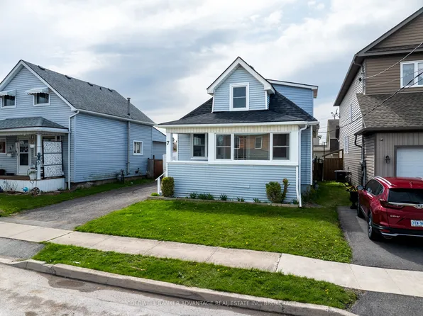 7 Battle St, Thorold, ON L2V 3W3