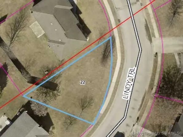  Lindy Trail, Jeffersonville, IN 47130