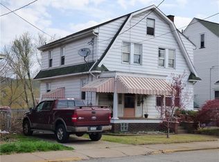 1013 Atlantic Ave, Monaca, PA 15061