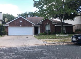 8203 Broken Branch Dr, Round Rock, TX 78681