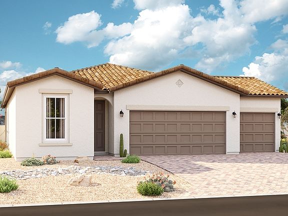 The Sunstone Elevation A