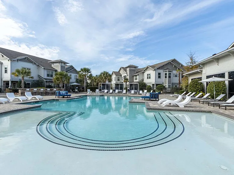 Adara at Godley Station, Savannah, GA, Saltwater Pool