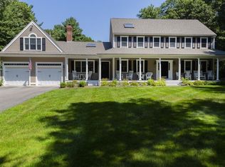 221 Hampstead Way, Marshfield, MA 02050
