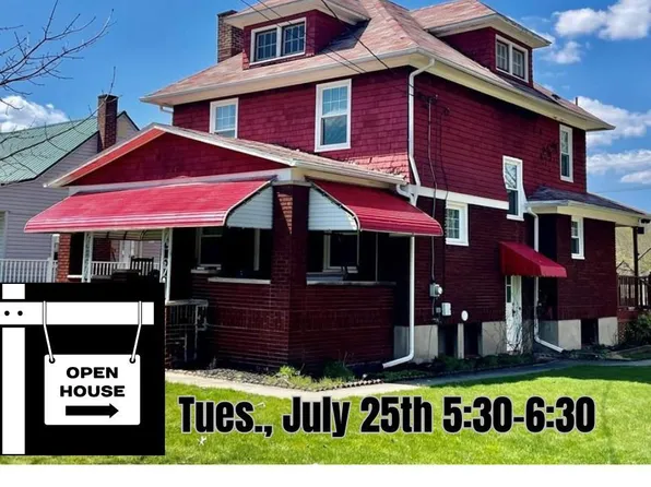 1216 Christopher St, Johnstown, PA 15905
