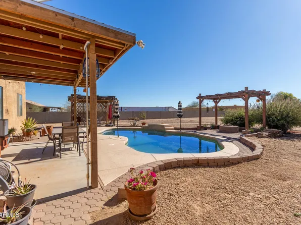 22213 W PATTON Road, Wittmann, AZ 85361