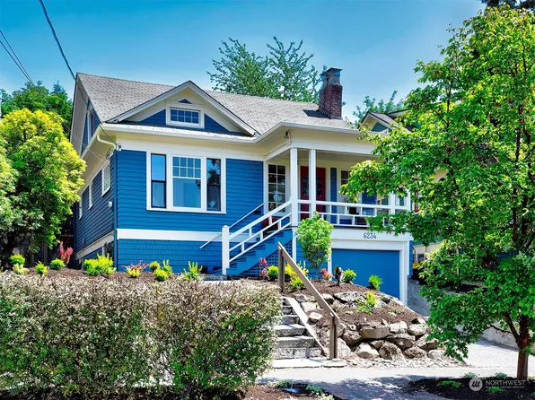 6234 28th Avenue NE, Seattle, WA 98115