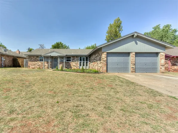 6613 Edgebrook Rd, Oklahoma City, OK 73132