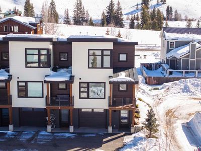 256 Elcho Avenue #F, Crested Butte, CO, 81224